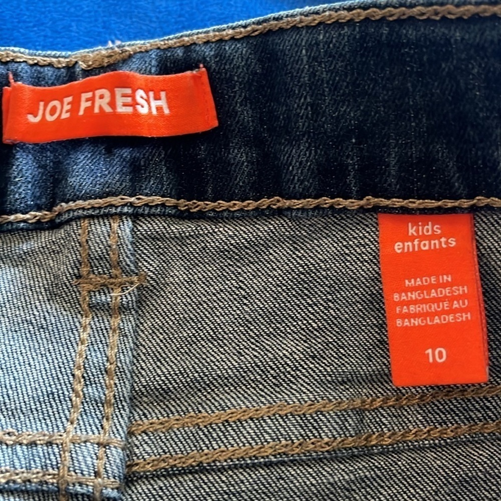 ⭐️ Joe Fresh kids jeans- size 10 - Picture 5 of 7
